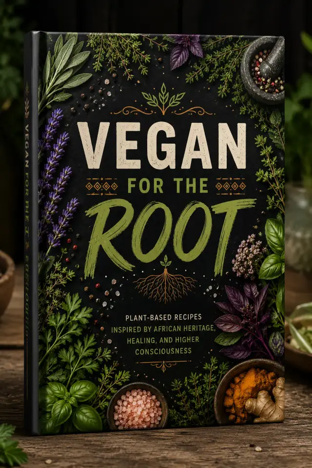 Vegan For the Root