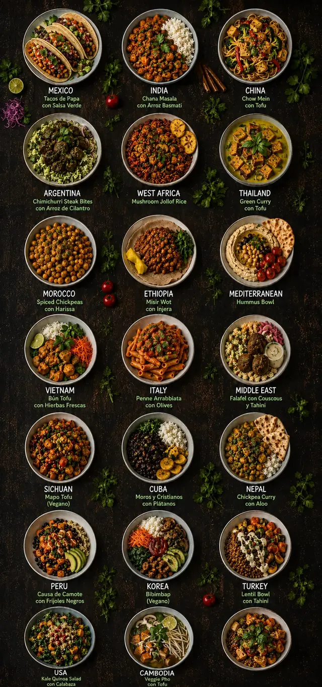 Vegan Worldwide