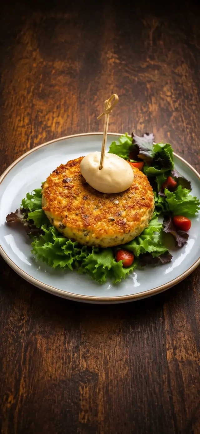 Vegan Seafood Foodie